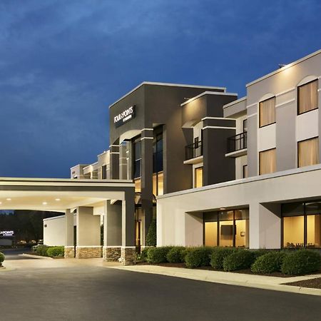 Four Points By Sheraton Raleigh North Kültér fotó