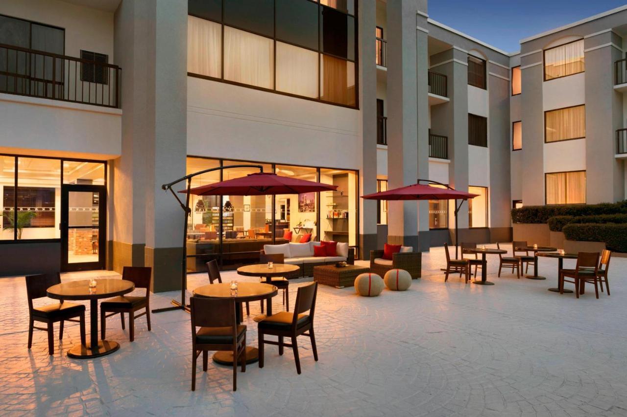 Four Points By Sheraton Raleigh North Kültér fotó