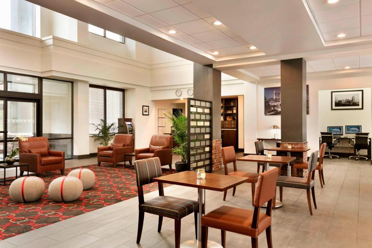 Four Points By Sheraton Raleigh North Kültér fotó