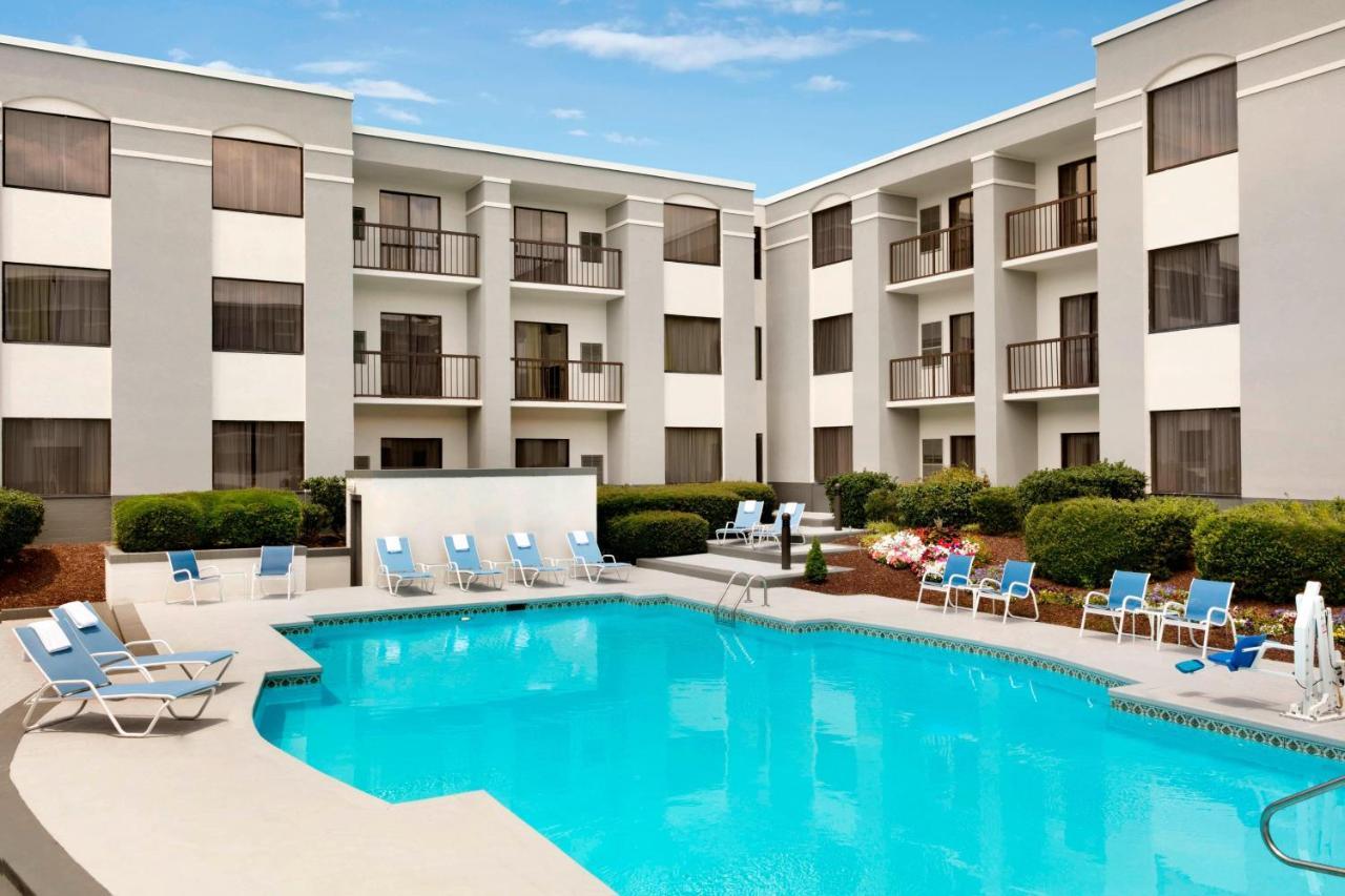Four Points By Sheraton Raleigh North Kültér fotó
