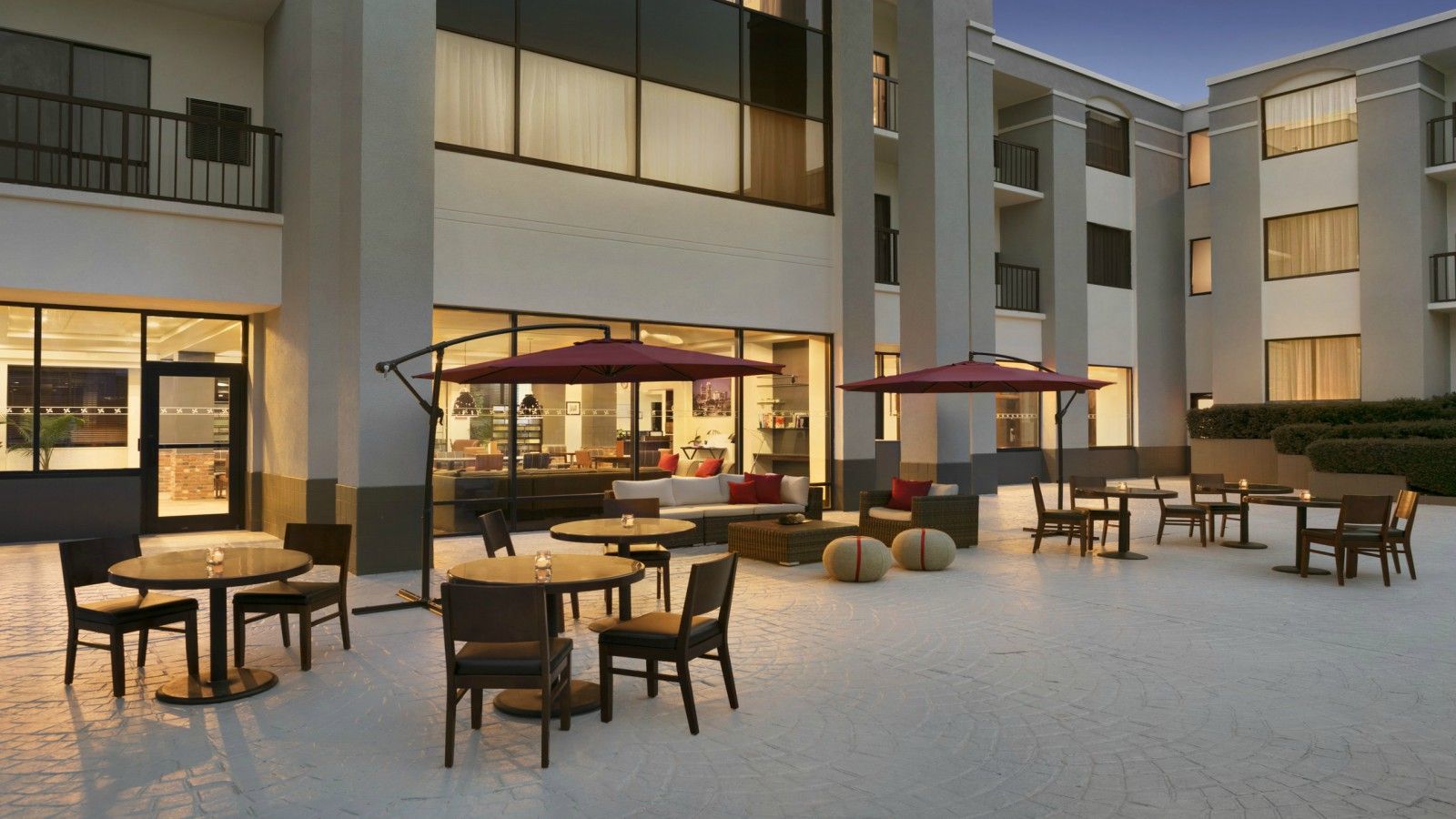 Four Points By Sheraton Raleigh North Létesítmények fotó