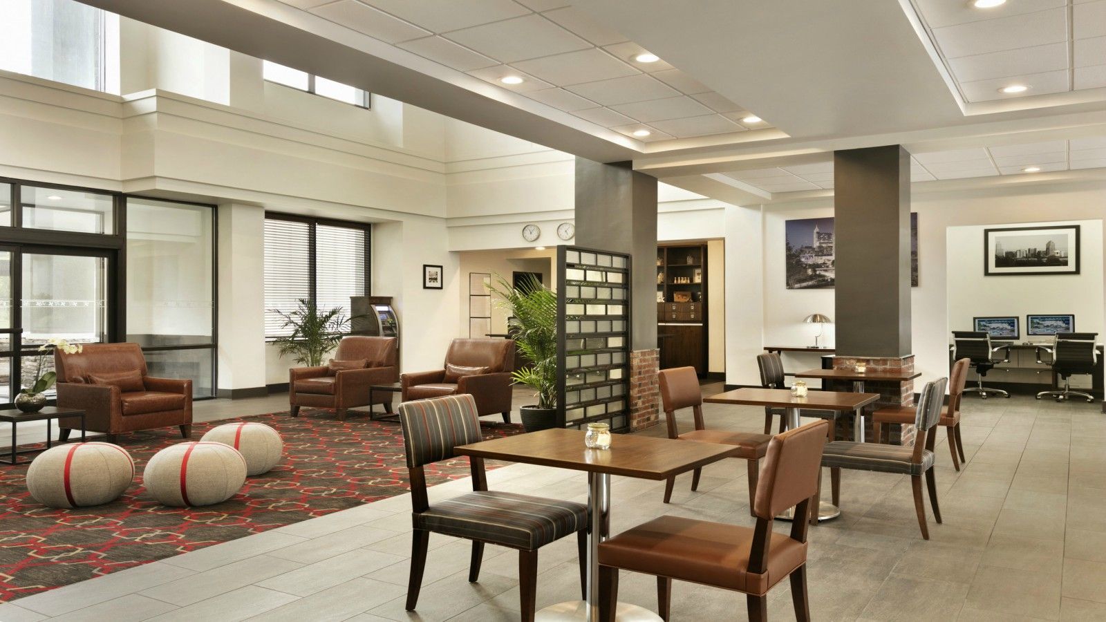 Four Points By Sheraton Raleigh North Étterem fotó