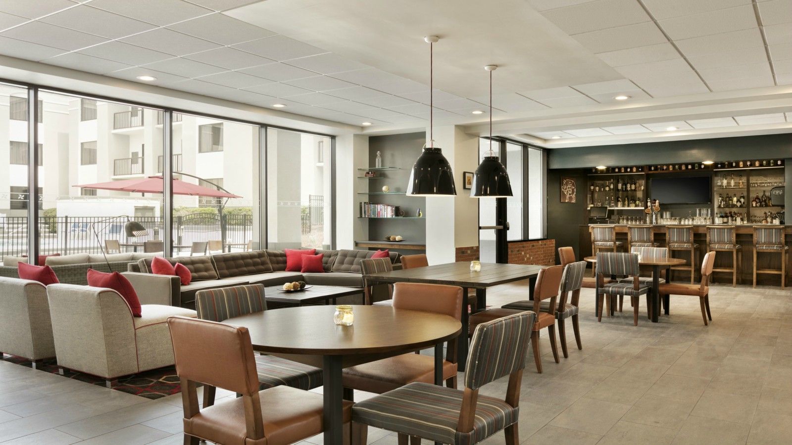 Four Points By Sheraton Raleigh North Étterem fotó