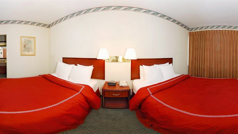 Four Points By Sheraton Raleigh North Kültér fotó