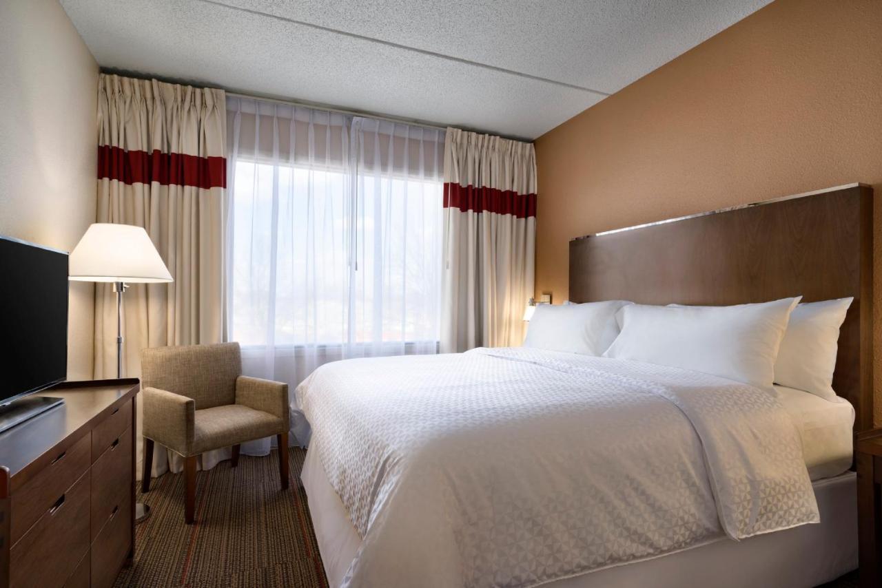 Four Points By Sheraton Raleigh North Kültér fotó